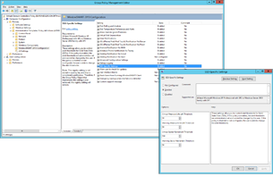 Deploying Configuration via Active Directory